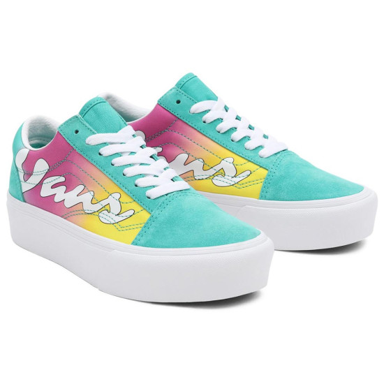 Vans UA Old Skool Platform